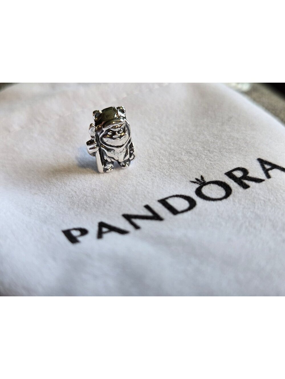 S925 ale ewok starwars pandora charm
